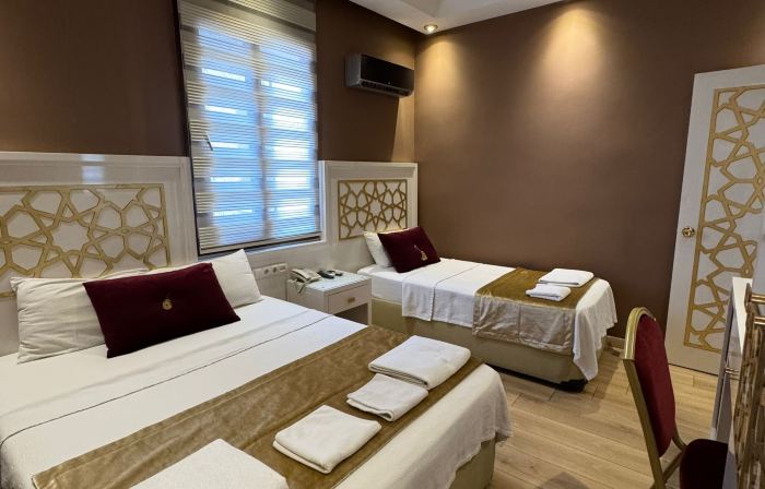 İpek Palas Hotel
