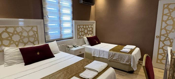 İpek Palas Hotel Hotels in Sanliurfa