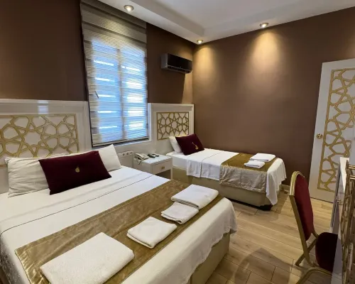 İpek Palas Hotel Şanlıurfa otelleri