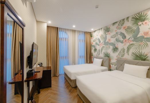 Tropical Bay Homestay 객실 내부