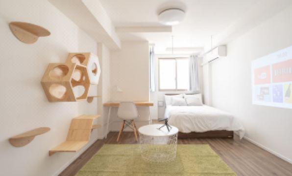 東京 Pet Hills unito KAMATA(Pet Hills unito KAMATA) 3つ星 ホテル 外観