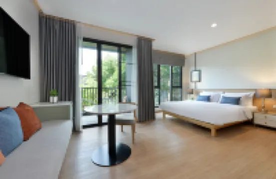 SENS Hotel Hotel dekat Wat Prayasuren