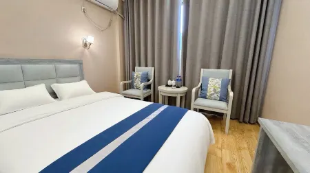 Zhongyuan Restaurant Hotel (Luquan Tingxihui Shopping Park)