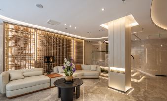 Chinese health care Zhongxia Garden Hotel(Dalian Fujiazhuang Beach Bathing Area)