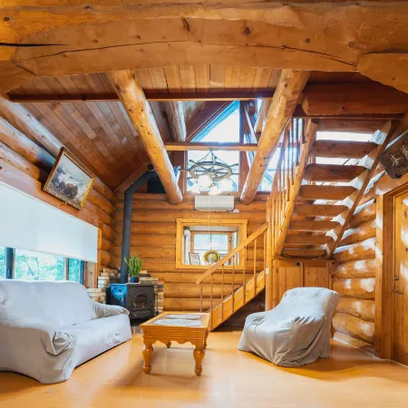 Mountain View Chalet Hakuba