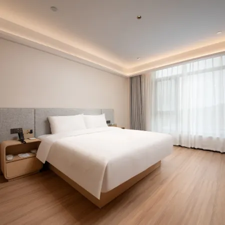 Pero Hotel (Haiyang Qiche Zongzhan)