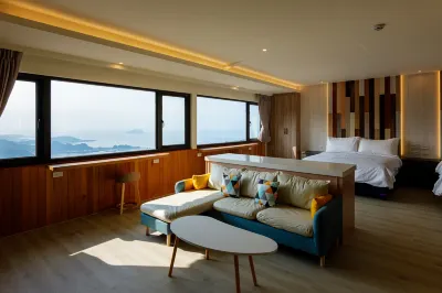 Jiufen Seaside Homestay Hotels in 