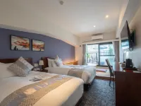 Hotel Tokyo Trip Ueno Nishi Nippori