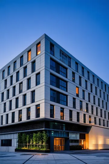 Oriental Velky Hotel (Chongqing Xinpaifang Branch)