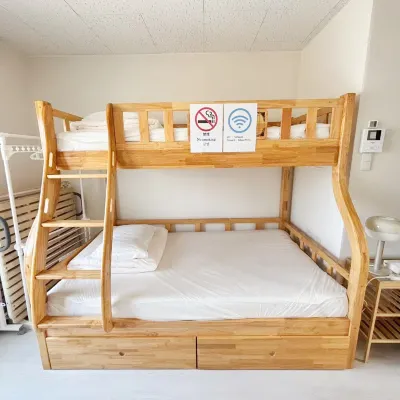 Tao House Các khách sạn gần Ga Teine