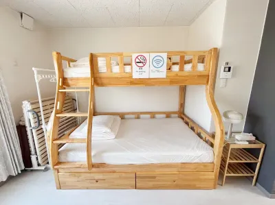 Tao House Hotels near Takuhoku Station