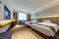 Galaxy Azure Hotels 타스쿠얼간 호텔