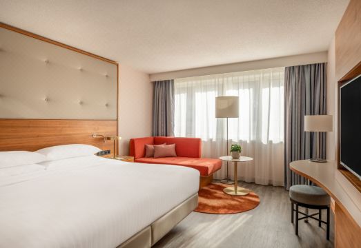 비엔나 메리어트 호텔 위치