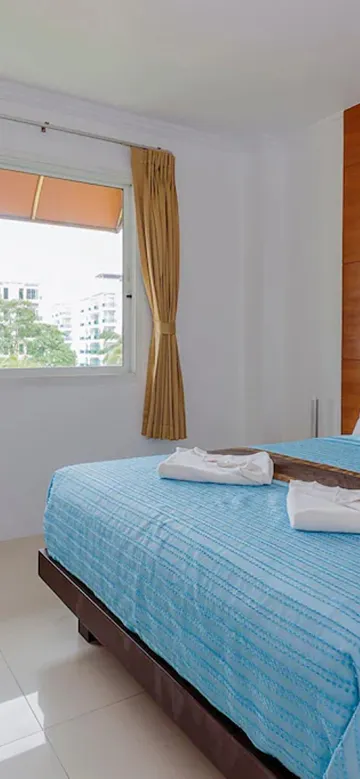 ห้องสแตนดาร์ด เตียงใหญ่