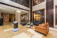 Homeinn Aifeel Hotel (Ordos Wanda Plaza Central Hospital)