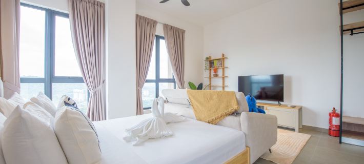 Mossaz by YourSuperhost Hotels in Petaling District