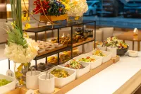Mercure Haijintian Hotel (Wuwei Star Shopping Center) - breakfast