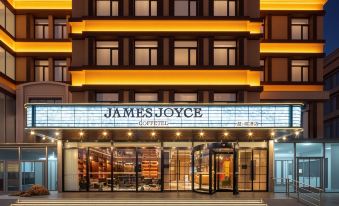 James joyce coffetel( Shanhaiguan Railway Station Tianxia First Pass Ancient City Branch)