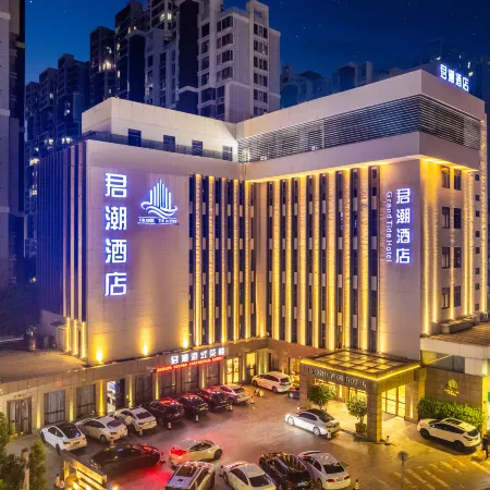 Grand Tide Hotel