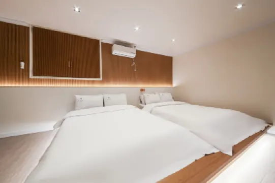 W酒廊飯店 光州學生獨立運動紀念館附近的飯店