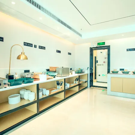 City Comfort Inn Hotel (Loudi Liangang Walmart)