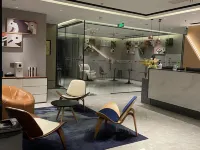 โรงแรมบิซิเนส ทราเวล ชิว (สาขารัฐบาลเขตเป่าหยิง) โรงแรมในเป่าหยิง