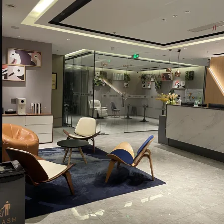 Qiu Business Travel Hotel (Baoying County Government Branch)