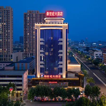 New Century Hotel