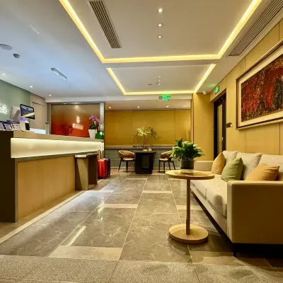Xingqiba Hotel Hotels near Nantong Museum