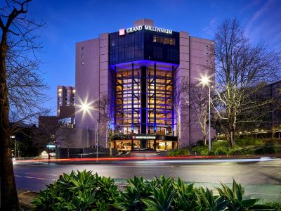 Grand Millennium Auckland