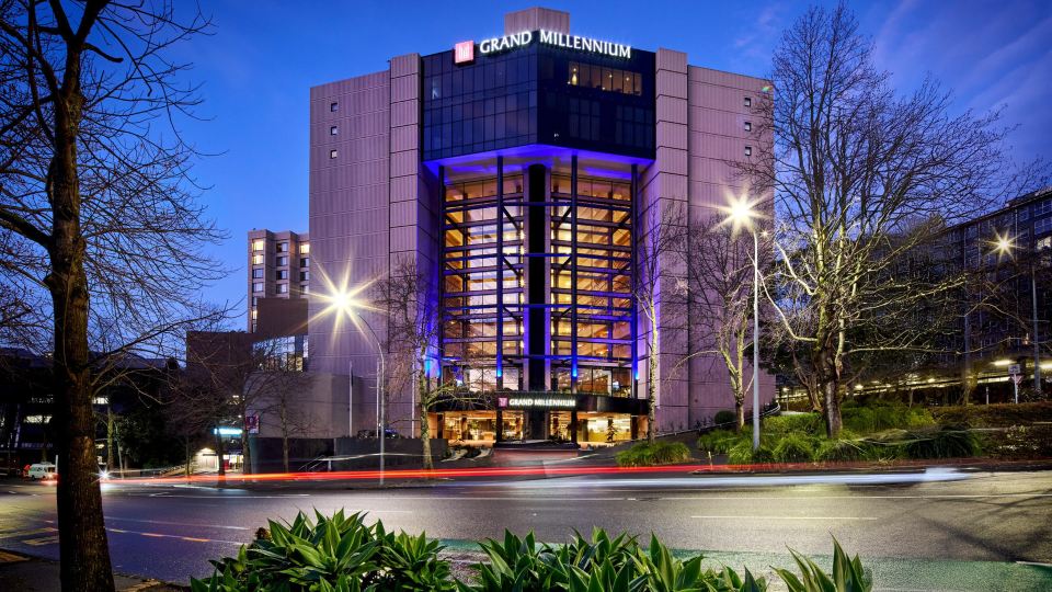 Grand Millennium Auckland