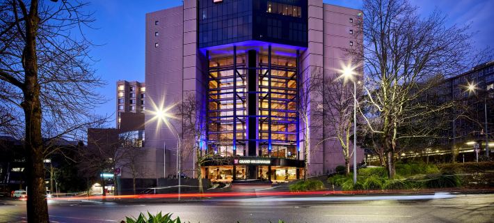 Grand Millennium Auckland Hotels in Auckland