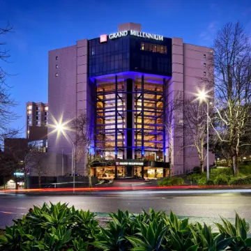 Grand Millennium Auckland Отели рядом с достопримечательностью «Парк Альберт»