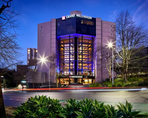 Grand Millennium Auckland Hotels in Auckland