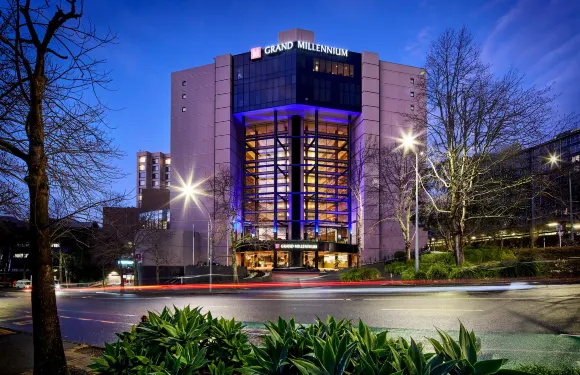 奧克蘭千禧大酒店