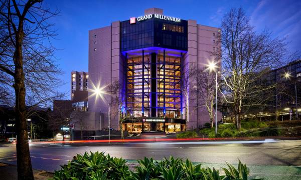 Grand Millennium Auckland