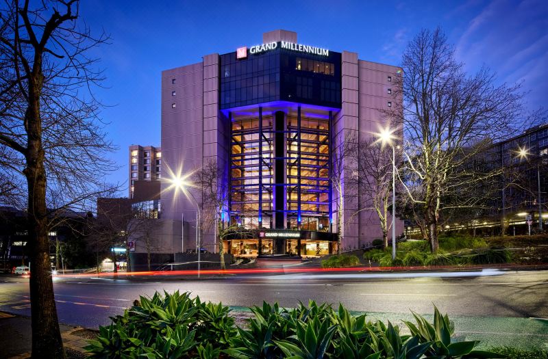 Grand Millennium Auckland