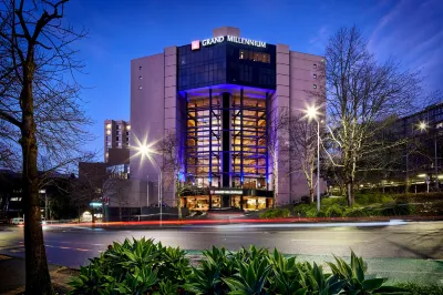 Grand Millennium Auckland Hotels near Ponsonby