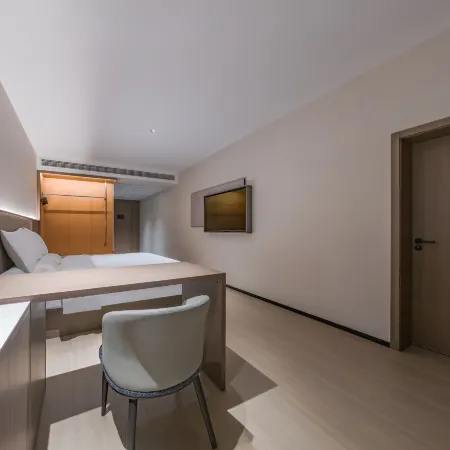 Changzhou Manyue Hotel (Zou District Taifu Times Square)