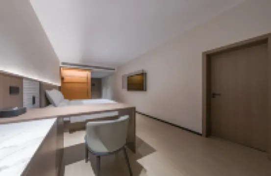 Changzhou Manyue Hotel (Zou District Taifu Times Square)