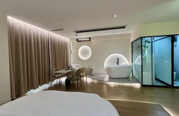 松溪沐思城市酒店