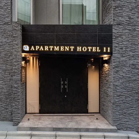 Apartment Hotel 11 Asakusa 1