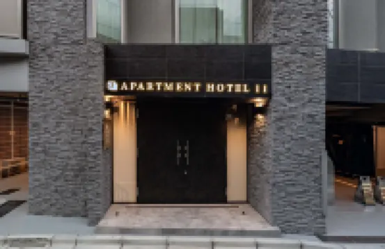 Apartment Hotel 11 Asakusa 1