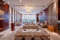 Longhai Jin Gangwan Hotel ( Meiyicheng Plaza Branch) - bar