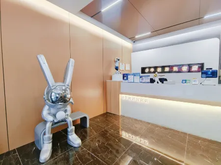 Xinzheng Banpoju Homestay Отели рядом с достопримечательностью «Henan Vocational College of Industry and Trade (Longhu Campus)»