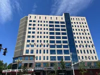 Wan Bo Hotel (Baodingxiong Xiongzhou Road Government Store)