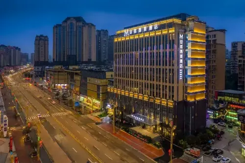 Hotel Amaya Ximei Hotels in Anyue