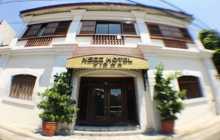 NSCC Hotel Vigan