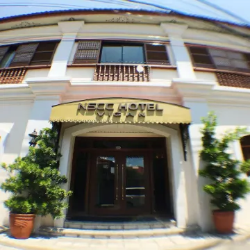 NSCC Hotel Vigan Hotels near Baluarte