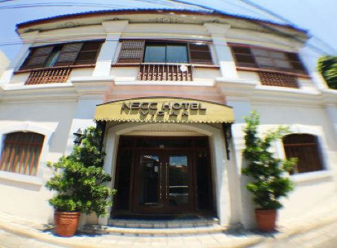 NSCC Hotel Vigan